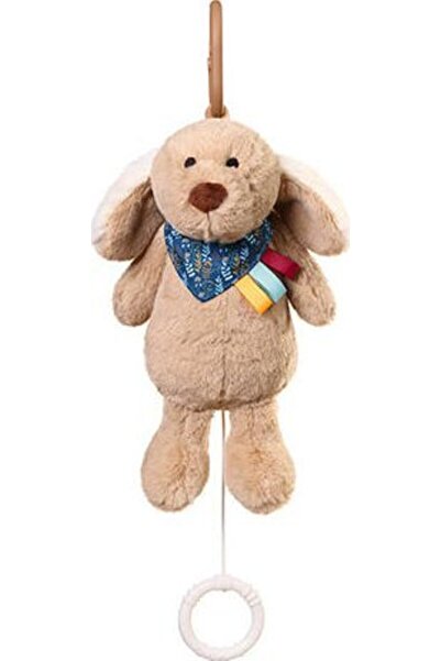 Other BABY ONO 1522 Jucărie pentru copii cu cutie muzicală Câinele Willy