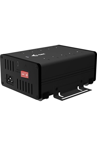 Other i-tec Hub metalic USB-C/USB-A pentru încărcare și date, 15W per port, 1...