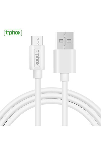 Other CABLU T-PHOX EXCEED USB-C ALB 1M