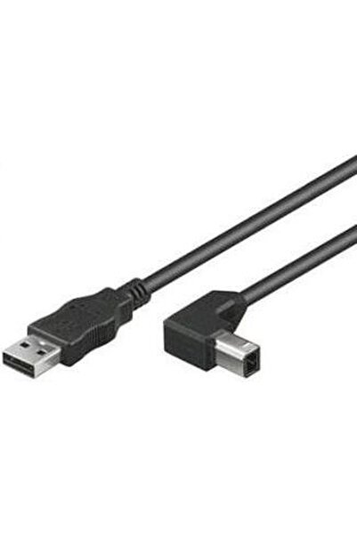 goobay Cablu USB PremiumCord USB-A - USB-B 1.8 m Negru (ku2ab2-90)