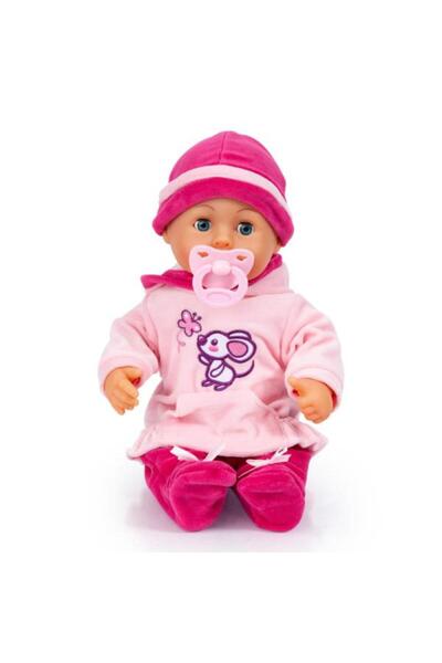 Bayer Design Bayer Baby Doll Primele Cuvinte 38cm 93824BD