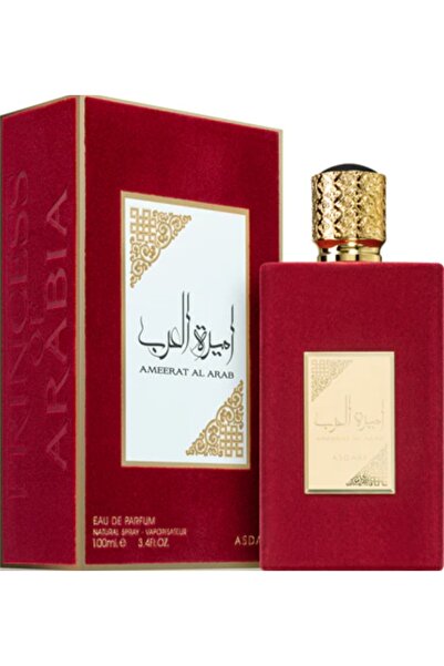 ASDAAF ΑΜΕΡΑΤ ΑΙ ΑΡΑΒ ΠΡΙΒΕ ΡΟΖ Ω ντε Παρφούμ, ΑΣΝΤΑΦ, 100ΜΛ
