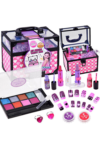 Jokomisiada Cufăr de cosmetice pentru fete ZA4380
