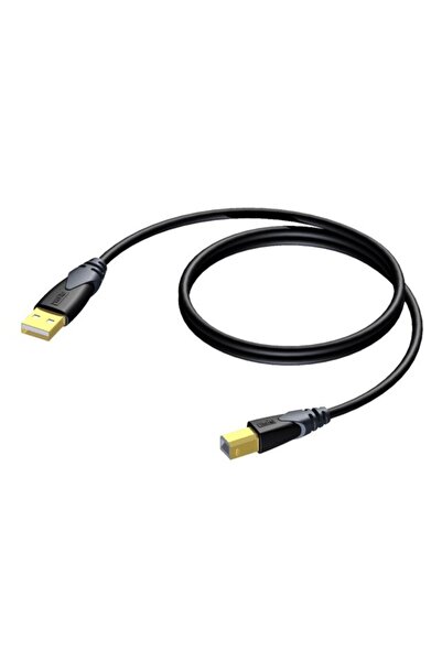 PROCAB CLD610/1.5 USB A - USB B 1.5 ma