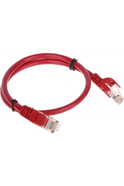 Other CABLU PATCH RBLINE RJ45/0.5-ROȘU 0.5m
