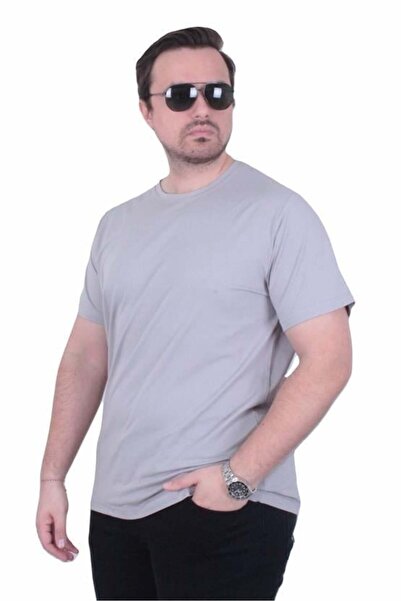 Starbattal Tricou pentru bărbați, mărime mare, din Lycra, cu decolteu în form...