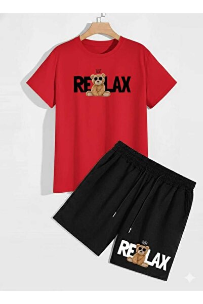 Nice Clothes ΚΑΛΟΚΑΙΡΙΝΟ ΠΑΙΔΙΚΟ ΜΠΛΟΥΖΑΚΙ ΚΑΙ ΣΟΡΤΣ UNISEX (ΜΕ ΣΤΑΜΠΑ RELAX ...