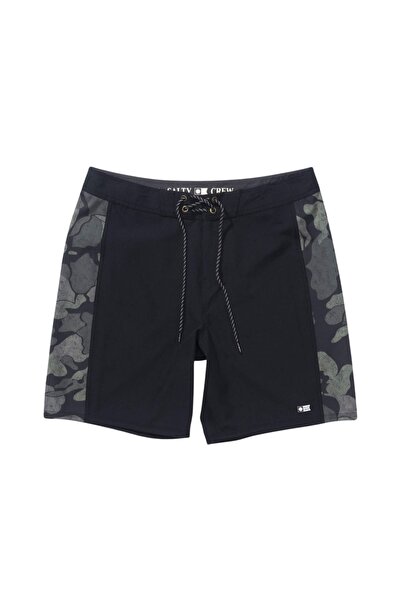 Salty Crew SIDEBAR BOARDSHORT ΜΑΥΡΟ 34