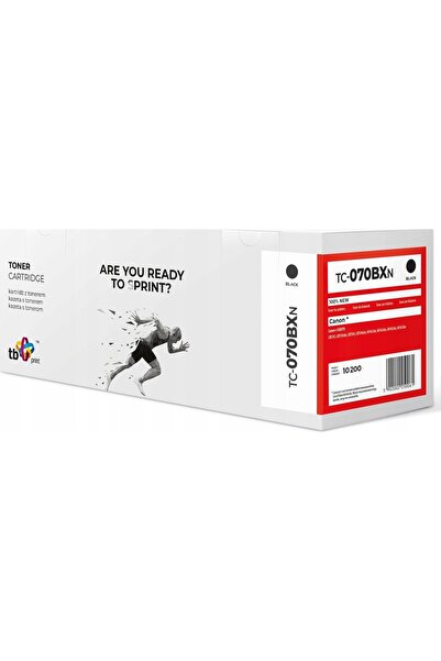 Other Cartuș de toner pentru Canon MF461 CRG070H TC-070BXN BK 100% Nou