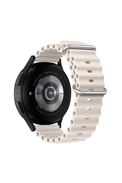 Forcell F-DESIGN FS01 curea pentru Samsung Watch 22mm stelară