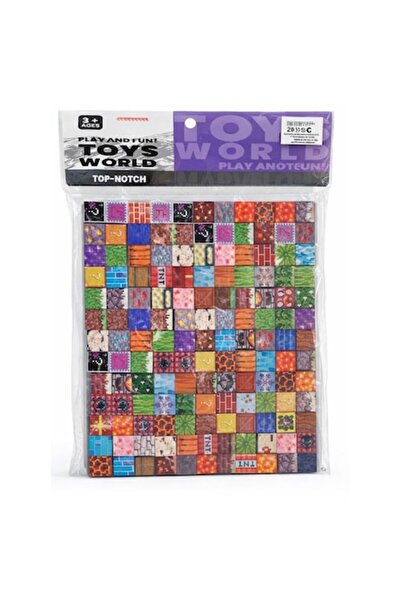 OEM Minecraft Puzzle Set, Magnetic Blocks, 140 Pieces, Multicolor + 10 Figurines