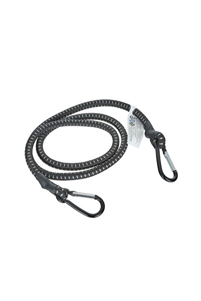 GEKO Curea de transport pentru fixarea bagajelor + carabiniere 10mm x 120cm (80)