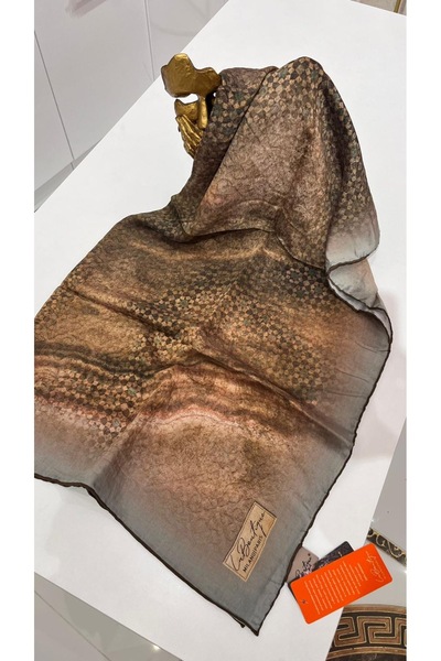 LA BOUTIQUE Κασκόλ από μπαμπού, μετάξι και βαμβάκι για το καλοκαίρι και το φθ...