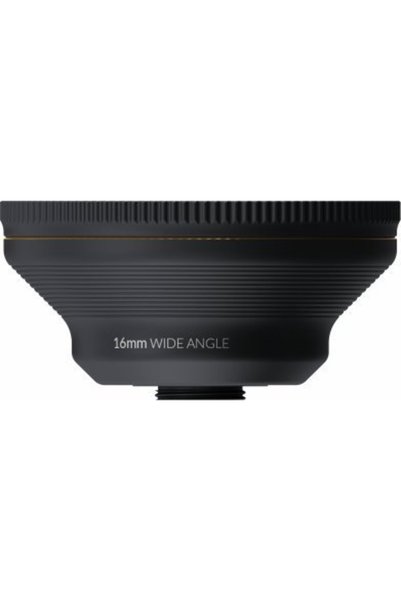 ShiftCam Lensultra Фотографски обектив за мобилен телефон 16 мм широкоъгълен