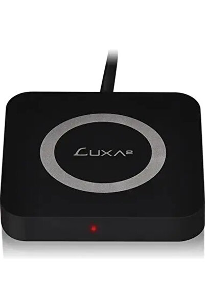 Luxa2 Încărcător prin inducție S100 1 A (PO-WPC-PCS1BK-00)