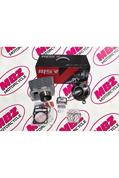 EMİNMOTOR CG 65-5 SİLİNDİR + KRANK 15 P 82 BOY TK ( MSR )