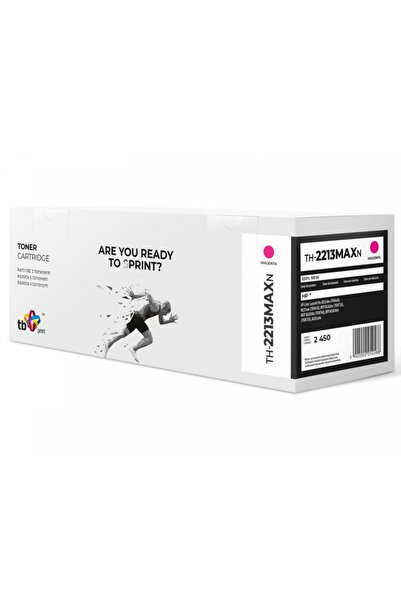 Other Cartuș de toner pentru HP Color LJ Pro M255 W2213X TH-2213MAXN 100% Nou MA