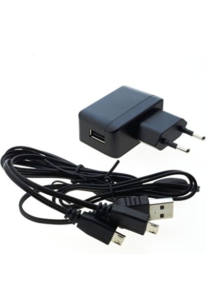 Glovii Încărcător de baterii GW2CHR 1x USB-A 1 A (GW2CHR)