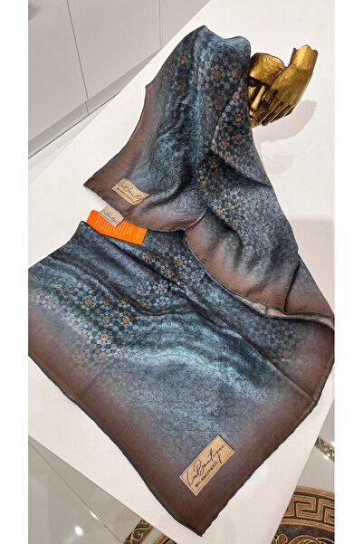 LA BOUTIQUE Bamboo Silk Cotton Summer Fall Cool Scarf