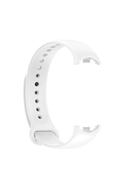 Other Curea de silicon Mi Band 8/M8 (2), ALB/ALB