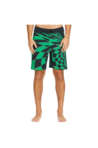 Volcom ΣΠΙΡΑΛ ΣΤΟΟΥΝ ΜΟΝΤ ΜΠΟΡΝΤΣΟΡΤΣΕΣ 20 " ΜΙΝΤ 30