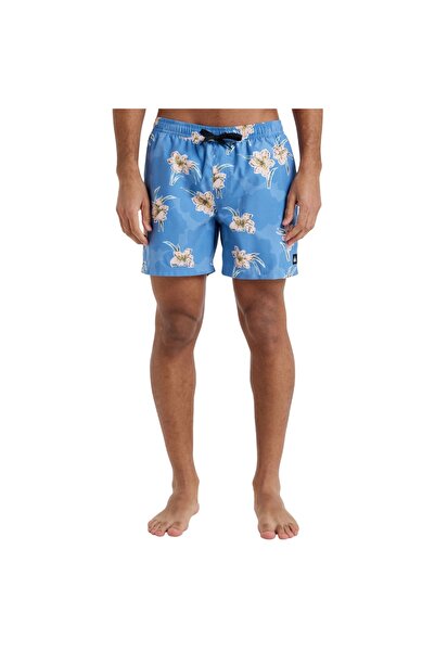 Quiksilver ΚΑΘΗΜΕΡΙΝΑ ΑΝΔΡΙΚΑ ΣΟΡΤΣ ΒΟΛΕΪ ΊΣΙας Γραμμής 15 " Γαλάζια