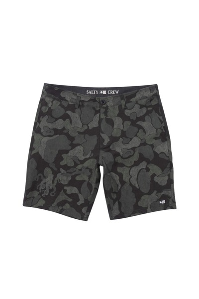 Salty Crew DRIFTER 19 ΥΒΡΙΔΙΚΟ ΚΟΝΤΟ ΚΑΜΟΥΦΛΑΖ 38