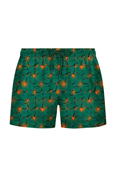 The Dudes CHAOS ΜΑΓΙΟ ΣΟΡΤΣ ΠΟΛΥΧΡΩΜΟ L