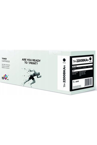 Other Cartuș de toner pentru HP Color LaserJet Pro 4202 W2200A TH-2200BKAN 10...