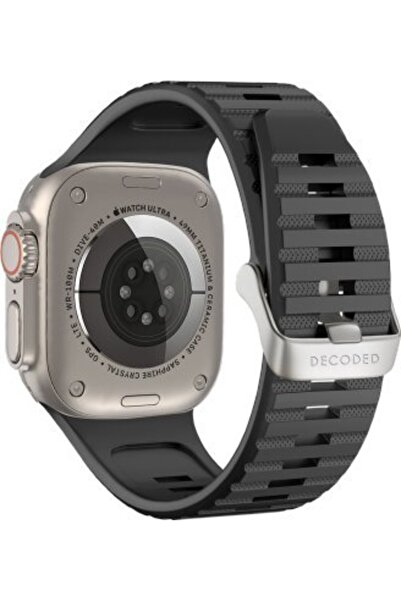 Other Curea Decoded din silicon Ultra Traction 42/44/45/49mm Negru