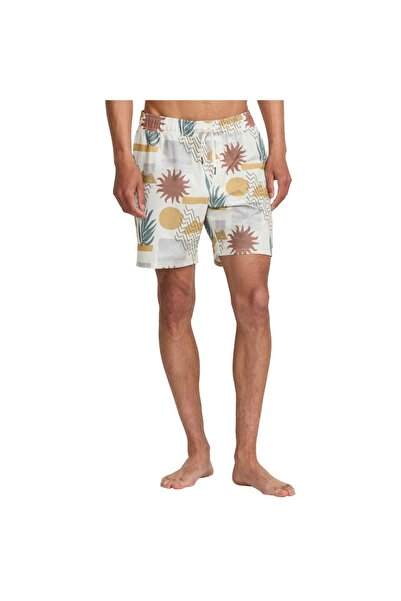 RVCA ΑΤΛΑΣ ΕΛΑΣΤΙΚΟ ΜΠΟΡΝΤΣΟΡΤΣ 17 " XL