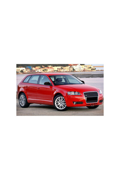 Lumi LUXURY Capace oglinda tip Batman auto compatibile Audi A3 8P Facelift 20...