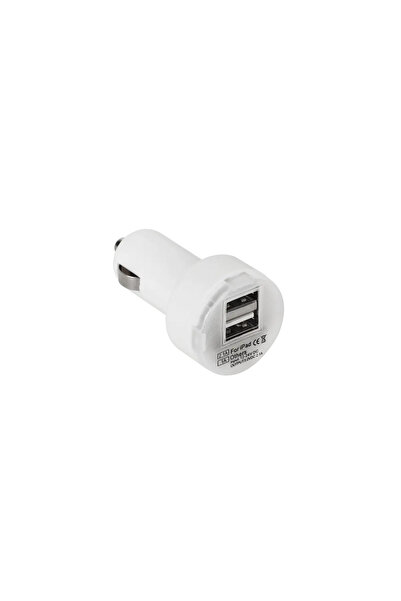 Denmen Încărcător auto 2xUSB 3000 mA