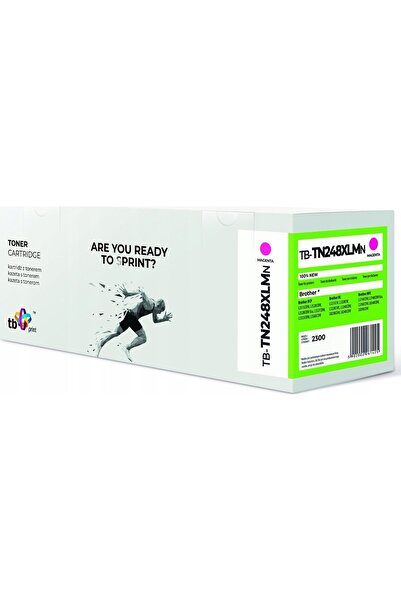 Other Cartuș de toner pentru Brother TN248XLM TB-TN248XLMN 100% nou magenta