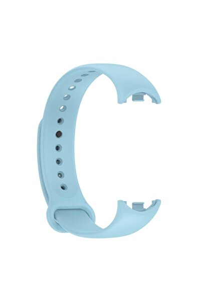 Other Curea de silicon pentru Mi Band 8/ M8 (9), ALBASTRU DESCHIS/ ALBASTRU/ ...