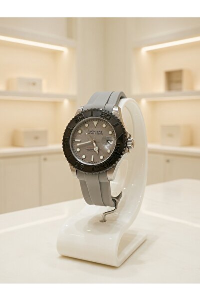 ATKGİYİM Capture Elegance: Men's Wristwatch Timeless Elegance Collection Sili...