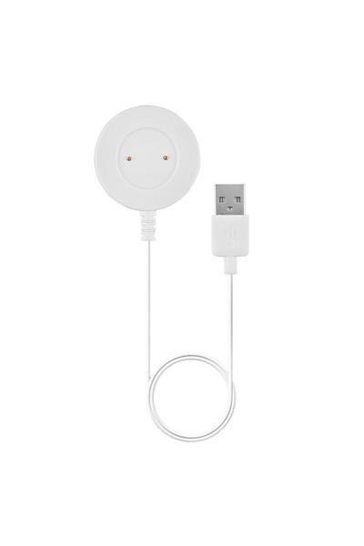 OEM CABLU DE ÎNCĂRCARE HUAWEI WATCH ALB/ALB