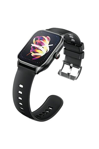 AWEI Smartwatch H21 2.01" negru