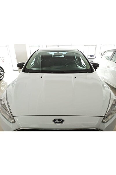 Empressco Ford Focus 2015-2018 Arası Yarasa Ayna Kapağı Piano Black