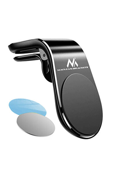 Other Suport auto pentru telefon Maclean, magnetic, universal, pentru grila d...