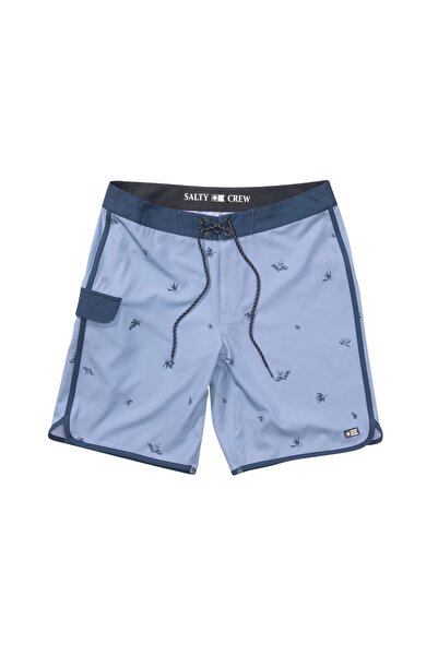 Salty Crew Μικρό KINE BOARDSHORT ΜΠΛΕ ΟΜΙΧΛΗ 32