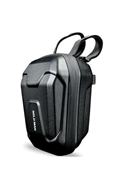 Wildman Suport pentru trotinetă TS9, husă pentru cadru, negru/negru