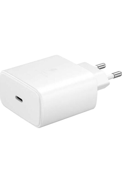 Other Încărcător de rețea TIP-C 45W Power Delivery PD alb + CABLU USB TIP-C L...