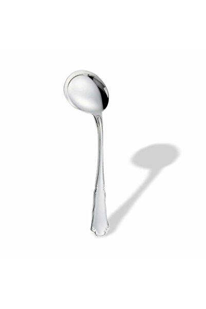MOSV Bent silver spoon - Barocco model
