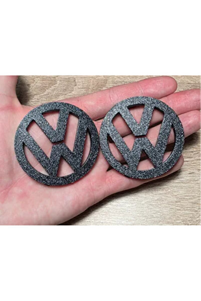 OXEROM VW Golf 4 / Bora Hava Kanalı Izgara Amblemi, Ön Panjur ve Klima Kanalı...