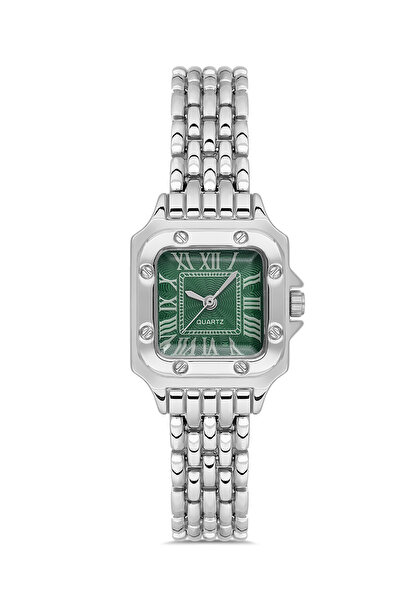 Ticarto Women's Square Minimal Wristwatch Tctsr008204S0541