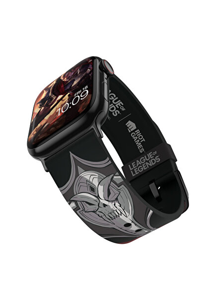 Other MobyFox Curea Universală Apple Watch + Designuri de Cadrane League of L...