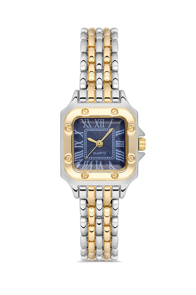 Ticarto Women's Square Minimal Wristwatch Tctsr008211S0548