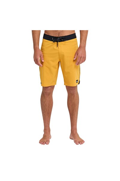 Quiksilver HIGHLINE BOARDSHORTS 20 ΜΙΝΕΡΑΛ ΚΙΤΡΙΝΟ 34