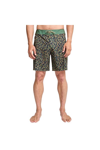 BİLLABONG SUNDAYS PRO ΜΠΟΡΝΤΣΟΡΤΣ ΠΡΑΣΙΝΟ ΒΡΑΣΜΟΥ 30